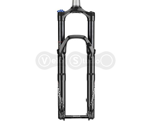 Вилка Rock Shox Reba RL 27,5, хід 140 мм вісь 15 мм
