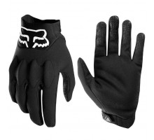 Зимние перчатки FOX Attack Fire 3DO Black XL