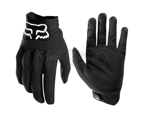 Зимові рукавички FOX Attack Fire 3DO Black XL