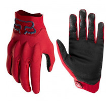 Зимние перчатки FOX Attack Fire 3DO Cardinal