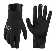 Зимние перчатки FOX Defend Pro Fire Black размер M