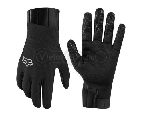 Зимові рукавички FOX Defend Pro Fire Black розмір M