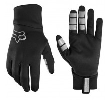 Зимние перчатки FOX Ranger Fire Black размер M