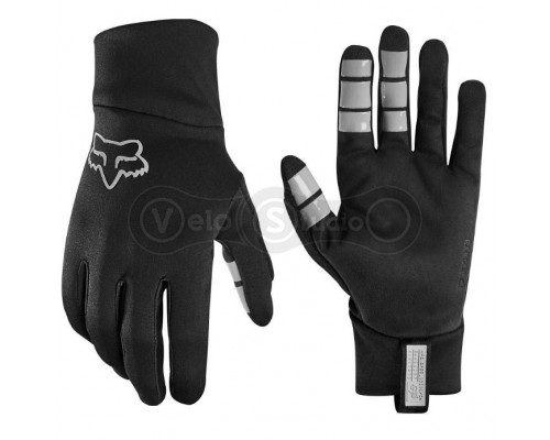 Зимние перчатки FOX Ranger Fire Black размер XXL