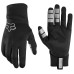 Зимние перчатки FOX Ranger Fire Black размер S