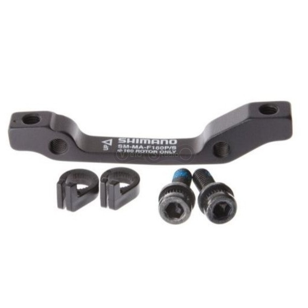 Адаптер (переходник) Shimano SM-MAF160 PSA с болтами