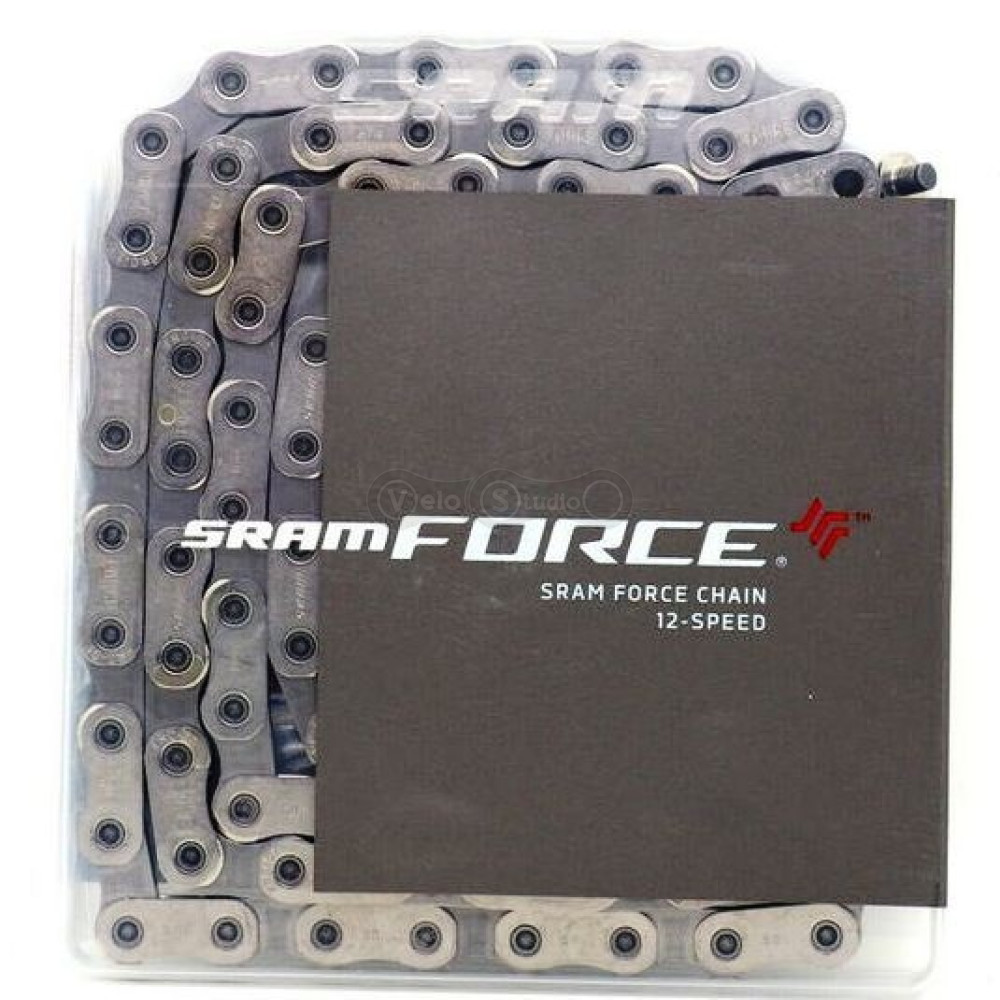 Ланцюг Sram Force Flattop 12 швидкостей 114 ланок