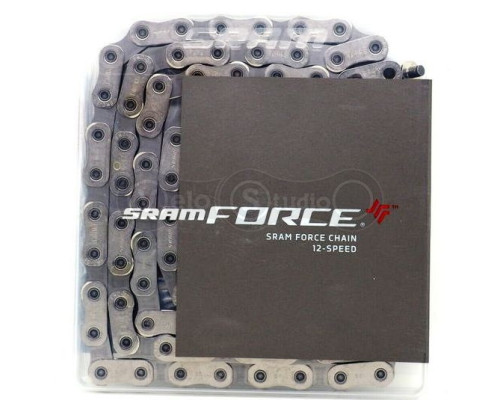 Ланцюг Sram Force Flattop 12 швидкостей 114 ланок