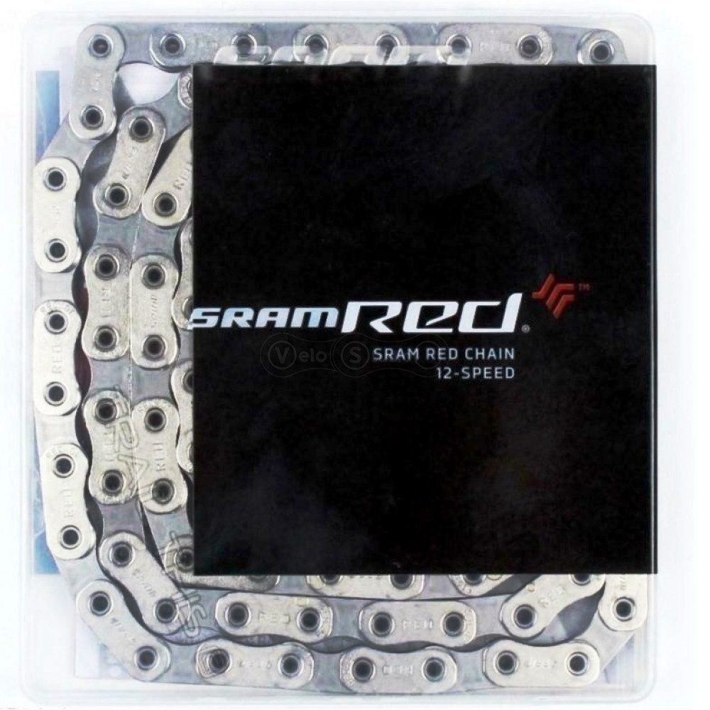 Цепь Sram Red AXS Flattop 12 скоростей 114 звеньев