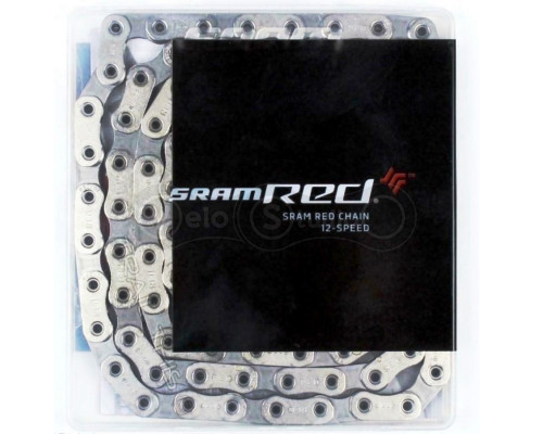 Ланцюг Sram Red AXS Flattop 12 швидкостей 114 ланок