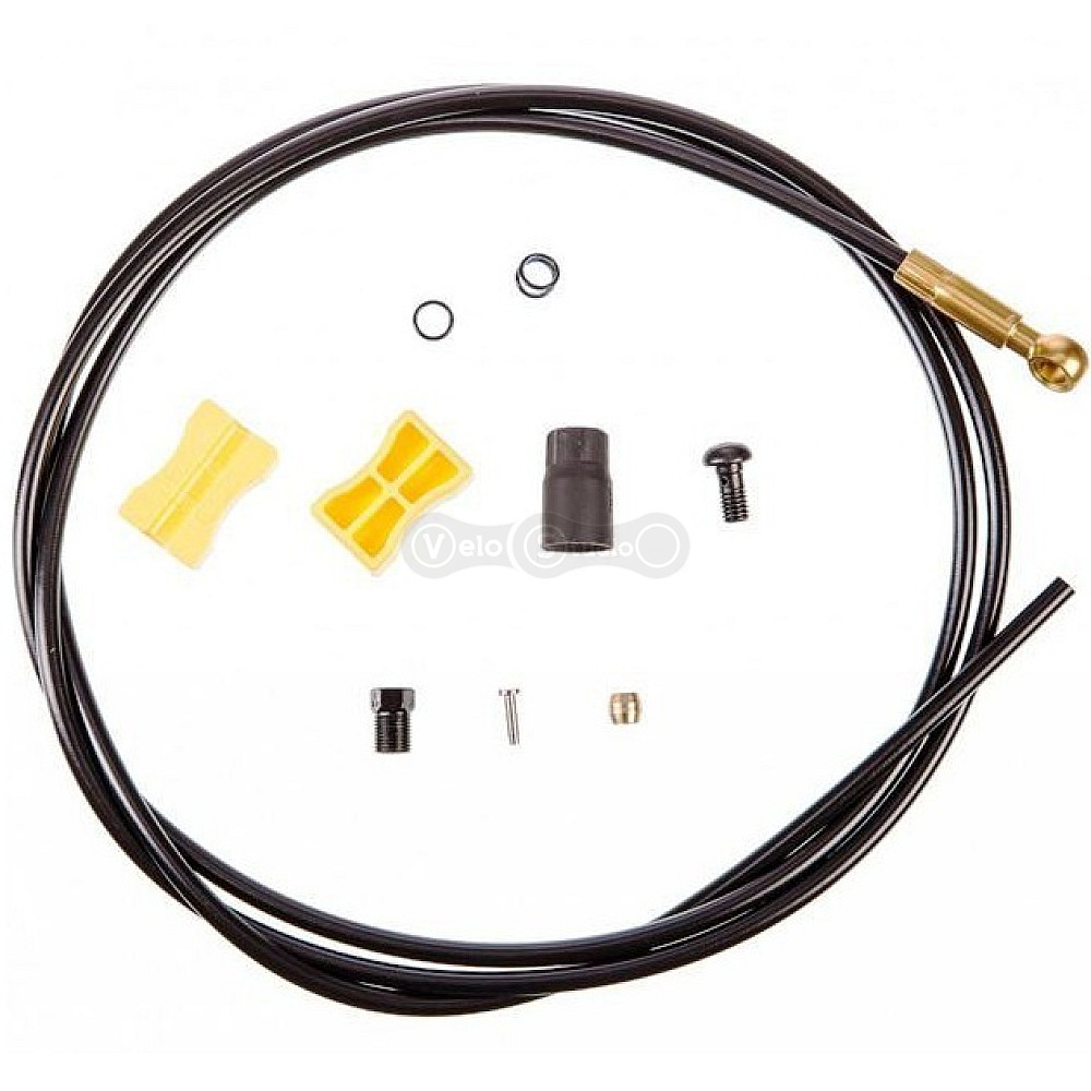 Гидролиния Shimano SAINT SM-BH90-SBLS 1700 мм чёрная