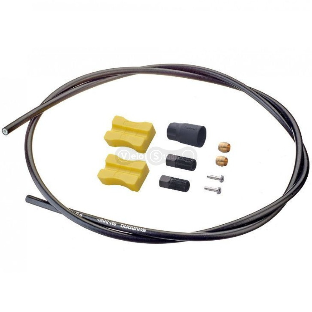 Гідролінія Shimano SM-BH90-SS 1000 мм чорна