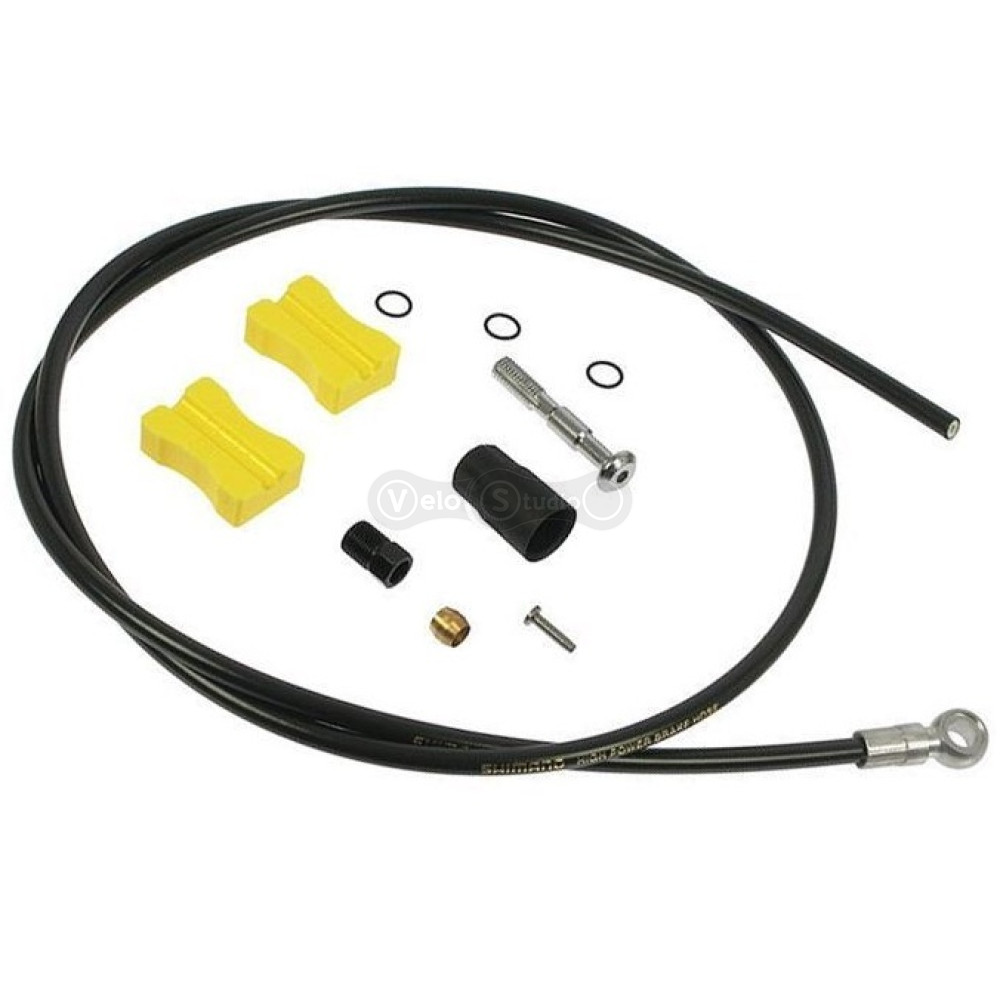 Гідролінія Shimano XTR SM-BH90-SBM 1700 мм чорна