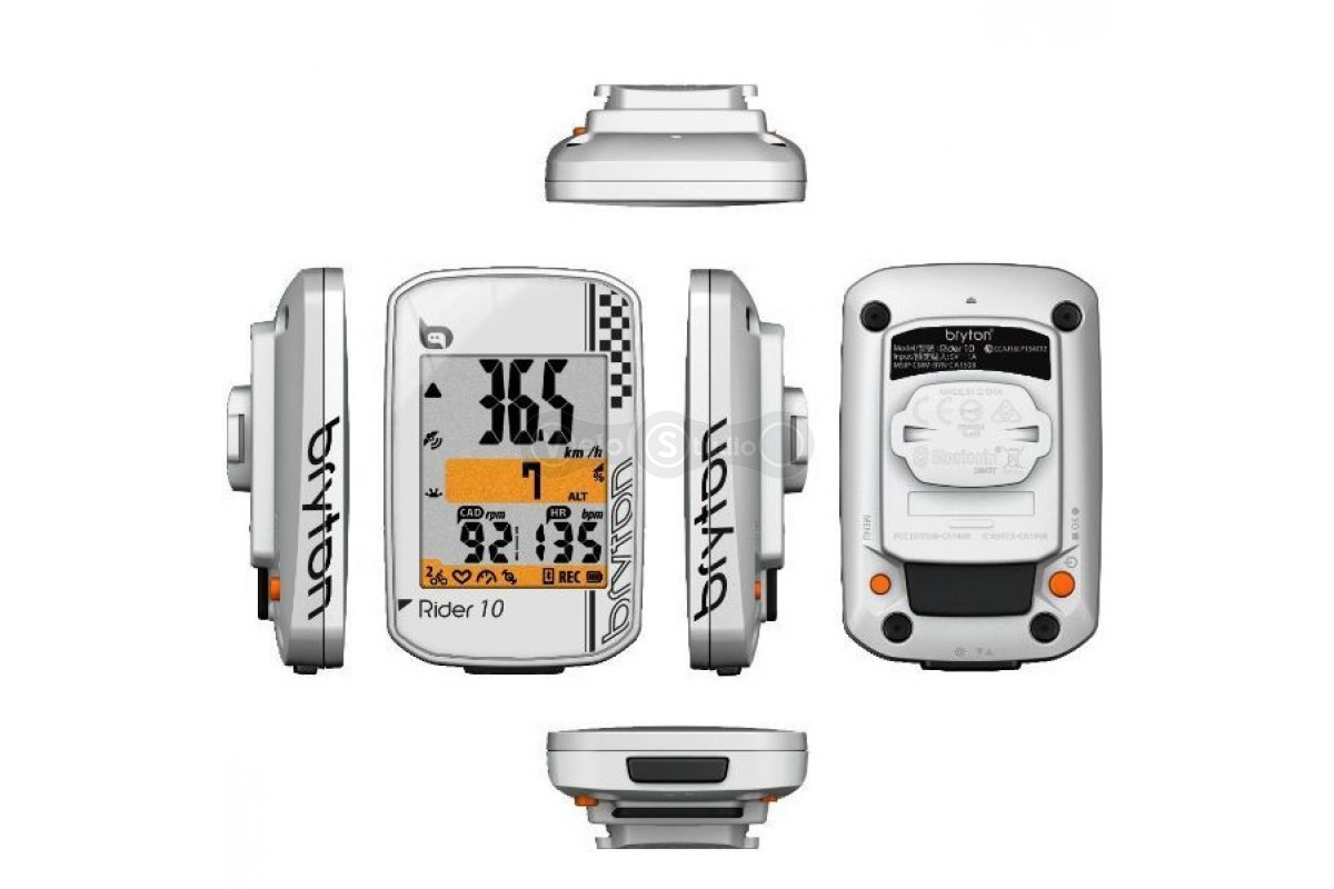 Gps rider hot sale 10 e