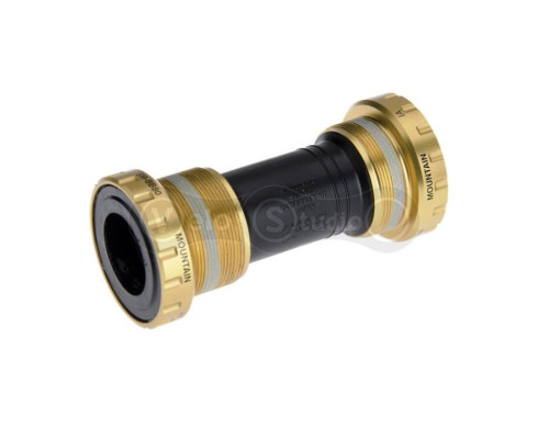 Каретка Shimano SM-BB80-B, BSA/Hollowtech II