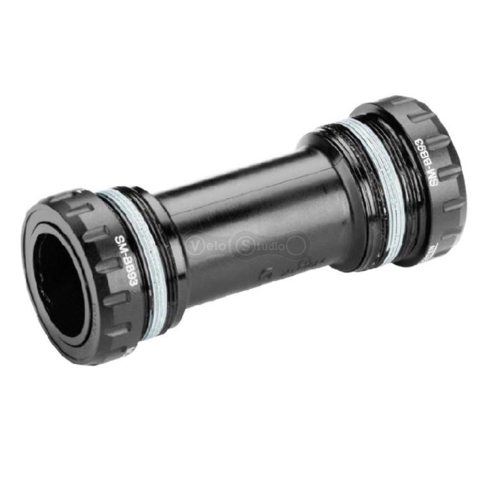 Каретка Shimano SM-BB93, BSA/Hollowtech II