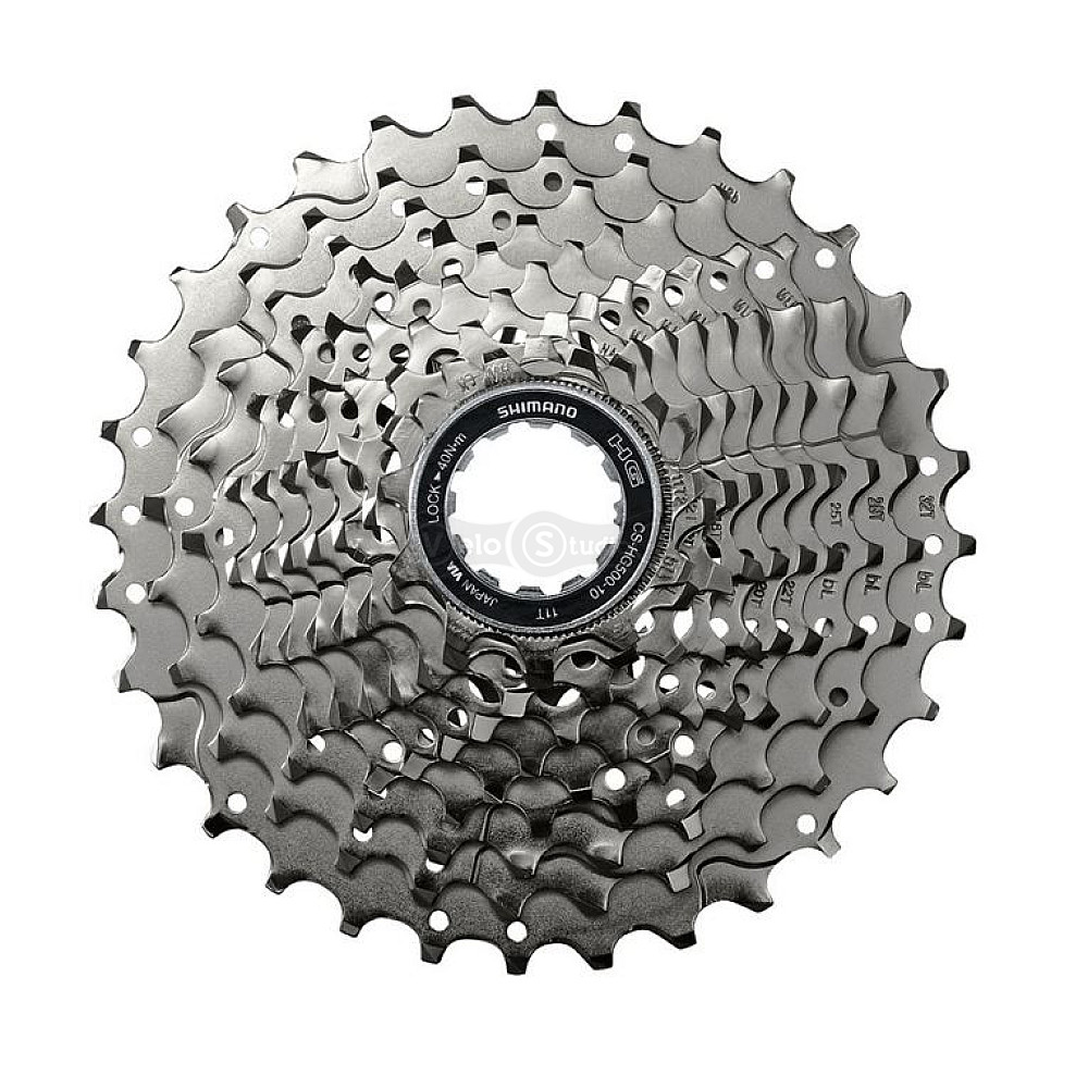 Кассета Shimano CS-HG500 11-32T 10 скоростей
