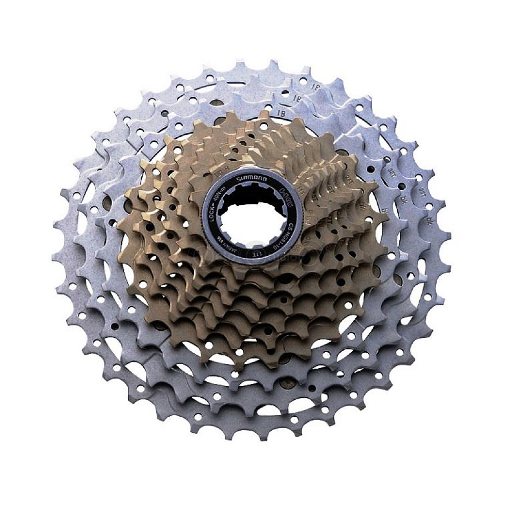 Кассета Shimano CS-HG81 11-34T 10 скоростей