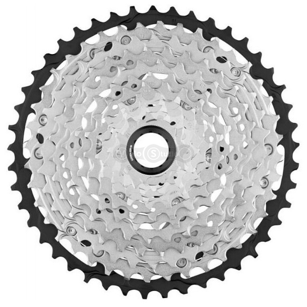 Кассета SHIMANO CS-M7100-12 SLX 12 скоростей 10-51T
