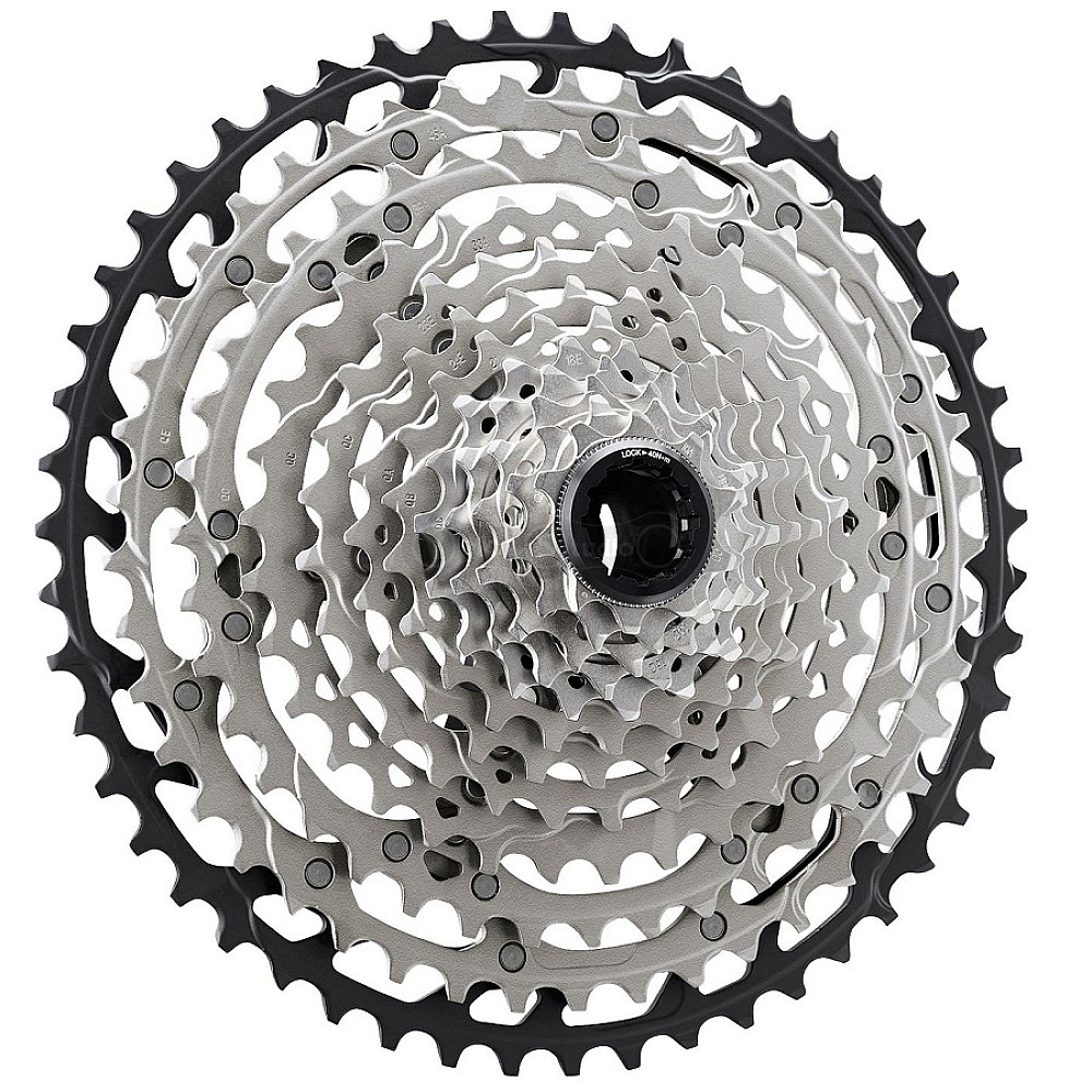 Кассета SHIMANO CS-M7100-12 SLX 12 скоростей 10-51T