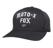 Кепка FOX Arch Flexfit Hat Black S/M