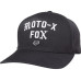 Кепка FOX Arch Flexfit Hat Black S/M