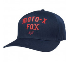 Кепка FOX Arch Flexfit Hat Midnight