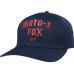 Кепка FOX Arch Flexfit Hat Midnight
