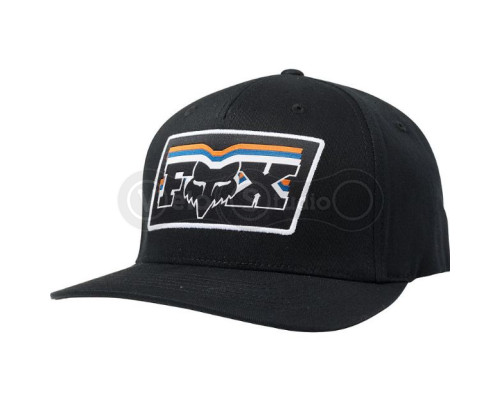 Кепка FOX Far Out Flexfit Black L/XL