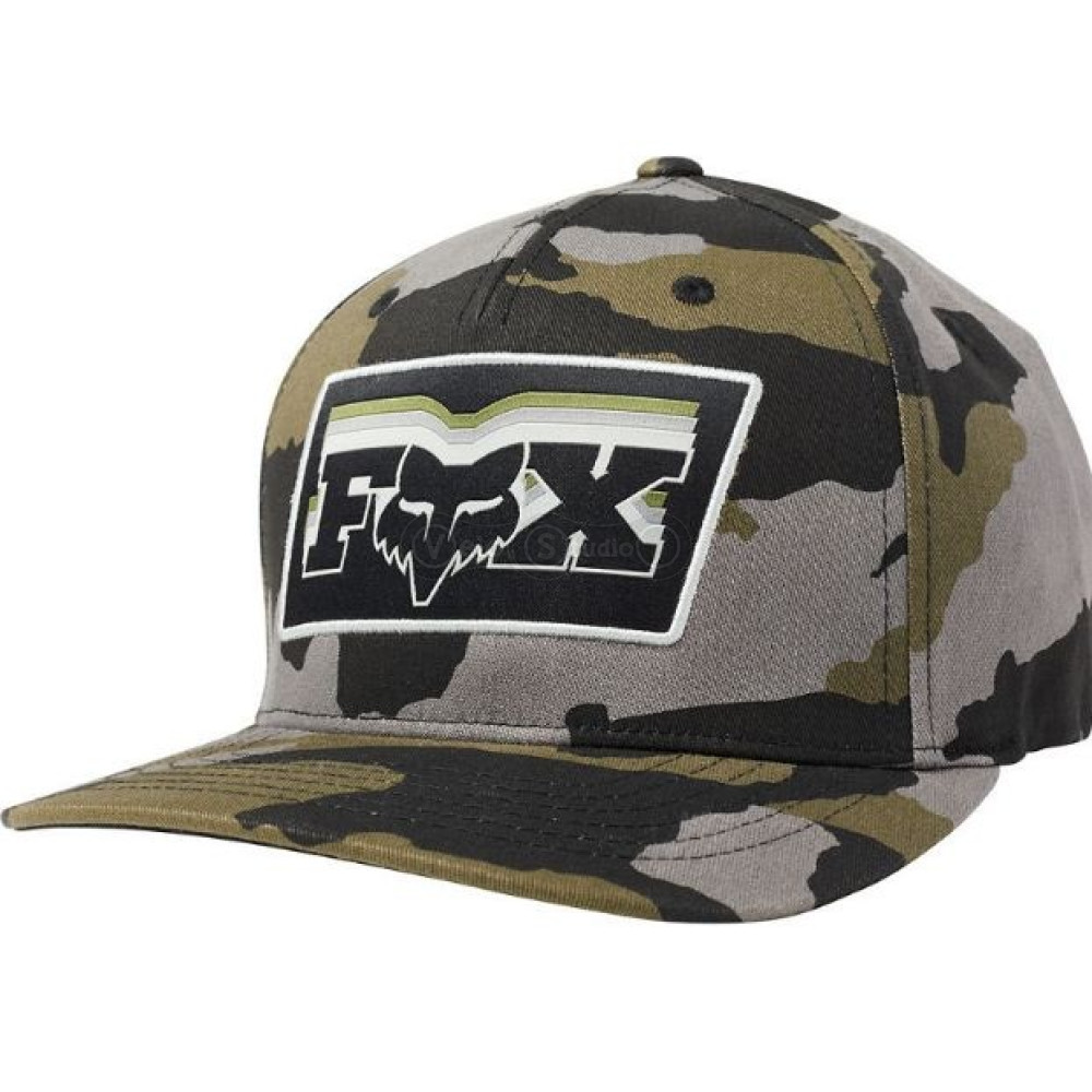 Кепка FOX Far Out Flexfit Camo L/XL