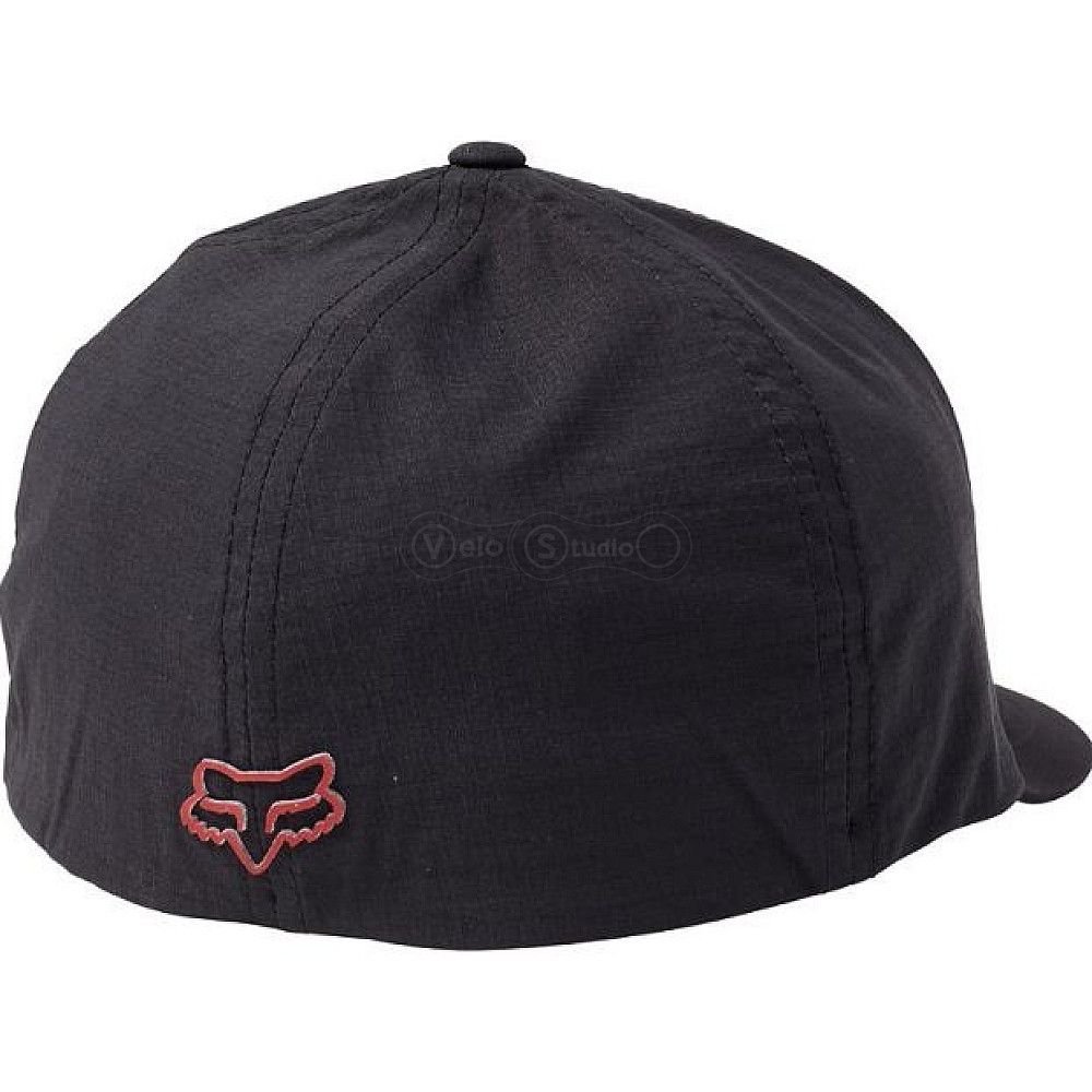 Кепка FOX Hightail It Flexfit Black S/M