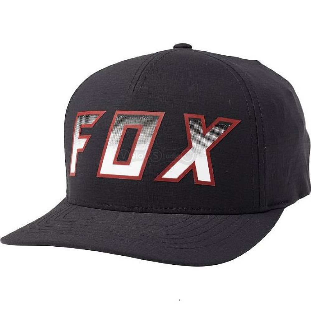 Кепка FOX Hightail It Flexfit Black S/M