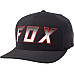 Кепка FOX Hightail It Flexfit Black S/M