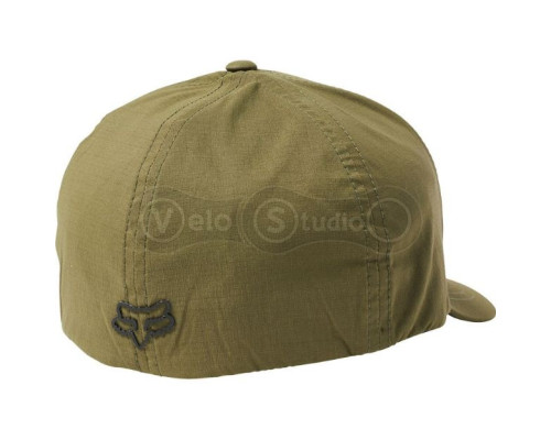 Кепка FOX Hightail It Flexfit Olive Green S/M