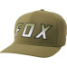 Кепка FOX Hightail It Flexfit Olive Green S/M