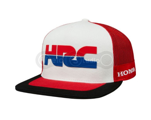 Кепка FOX HRC Snapback Red OS