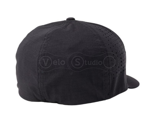 Кепка FOX Listless Flexfit Hat Black S/M