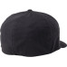 Кепка FOX Listless Flexfit Hat Black S/M