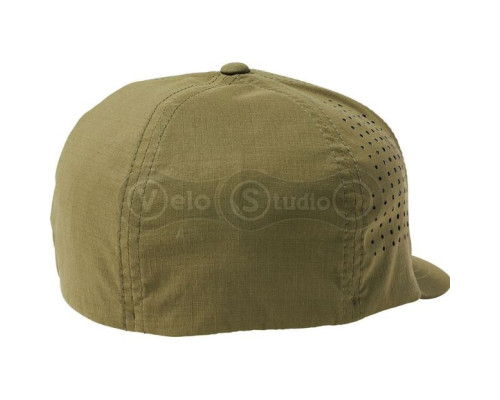 Кепка FOX Listless Flexfit Hat Olive Green L/XL