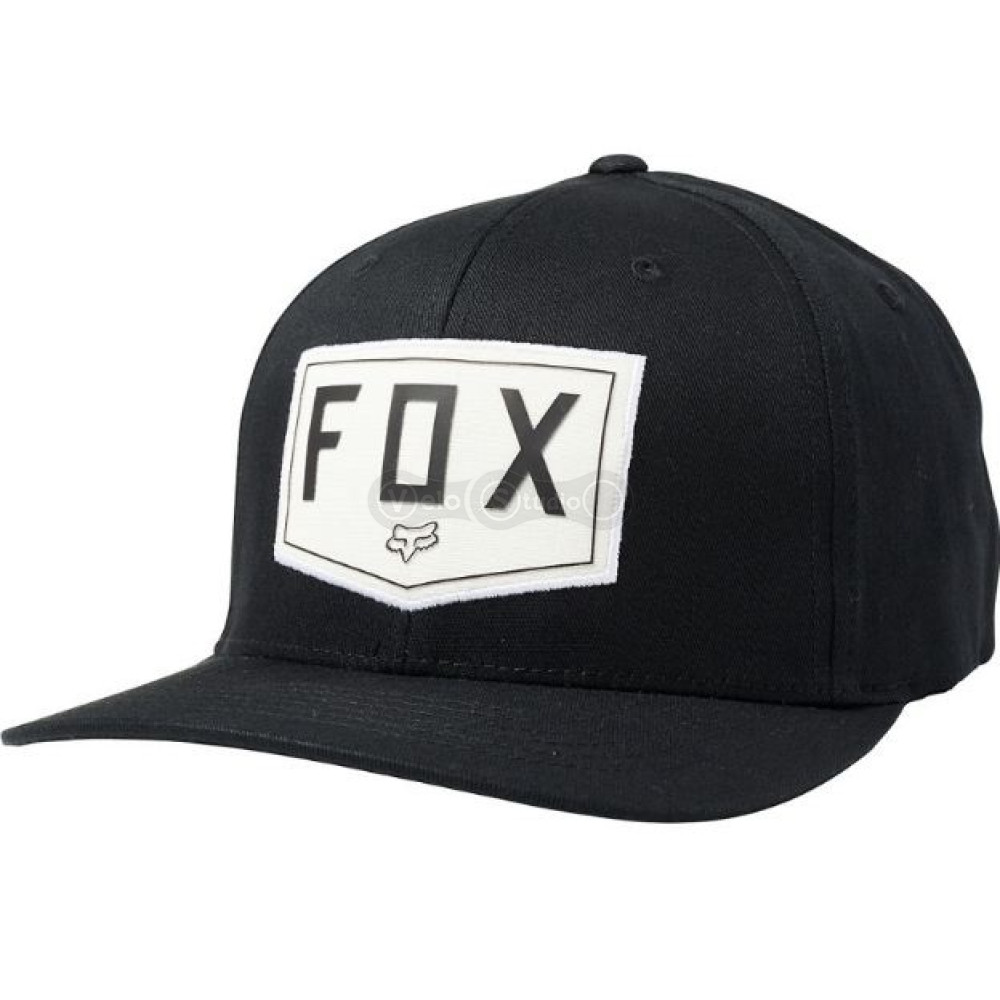Кепка FOX Shield Flexfit Black