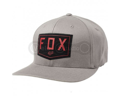 Кепка FOX Shield Flexfit Black PTR S/M