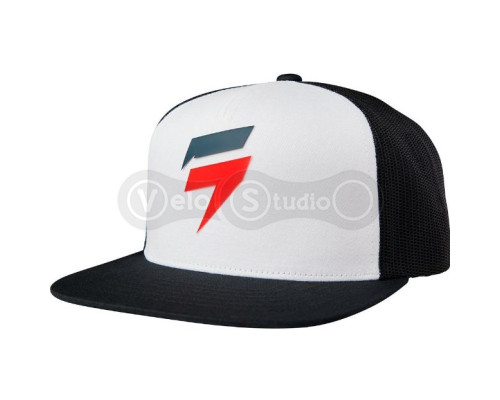 Кепка SHIFT Corp Snapback White