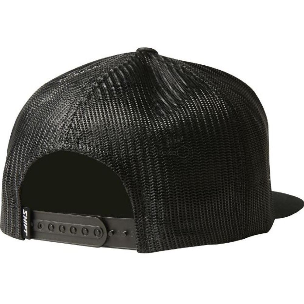 Кепка SHIFT Wordmark Snapback Black