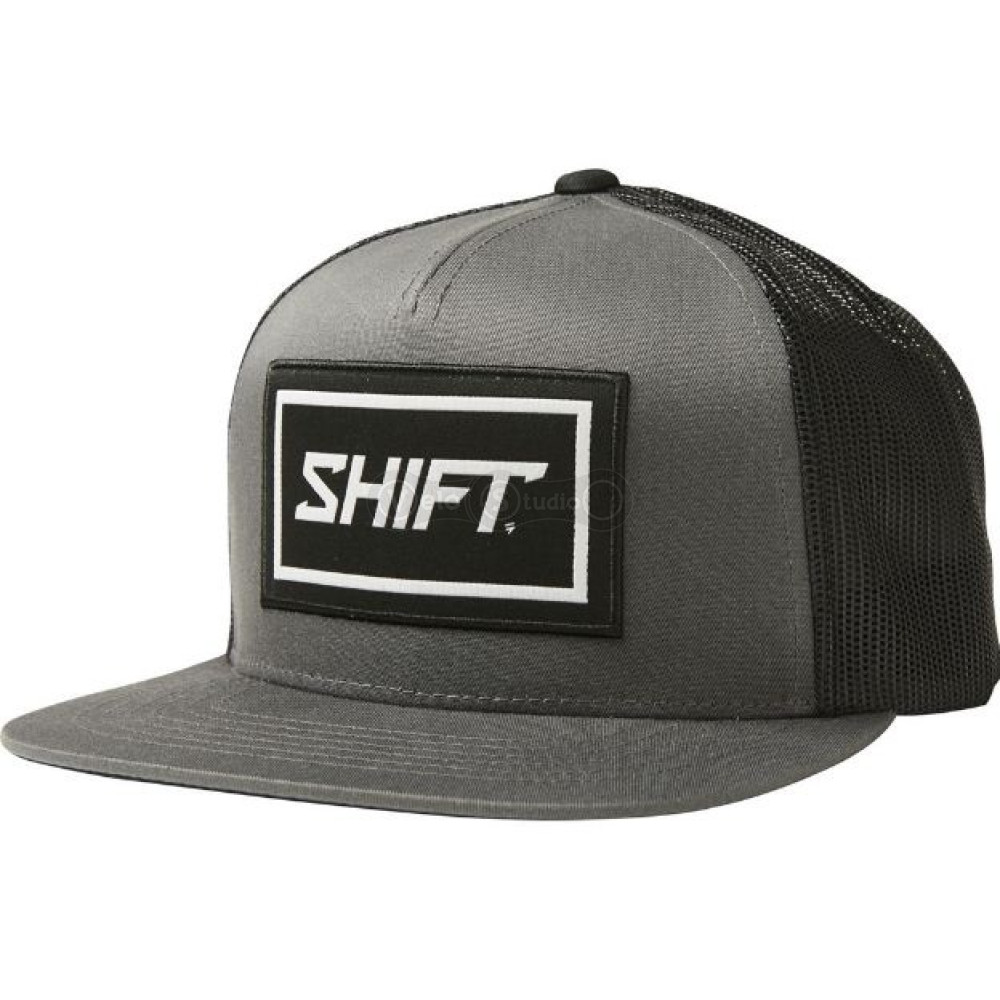 Кепка SHIFT Wordmark Snapback Black