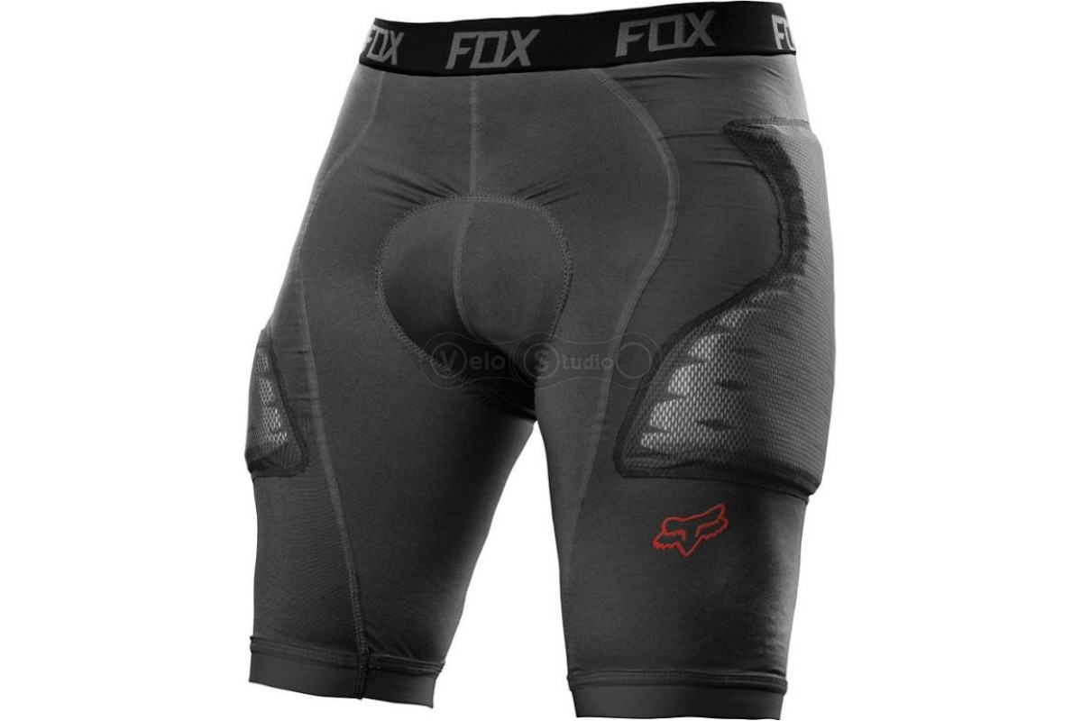 Компрессионные шорты FOX Titan Race 
