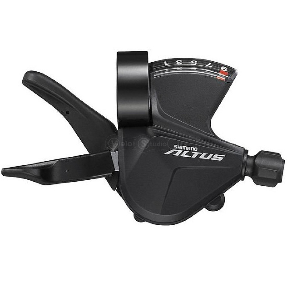 Манетка Shimano SL-M2010-9R ALTUS 9 швидкостей