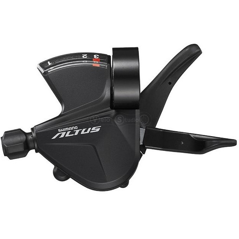 Манетка Shimano SL-M2010-L ALTUS 3 скорости