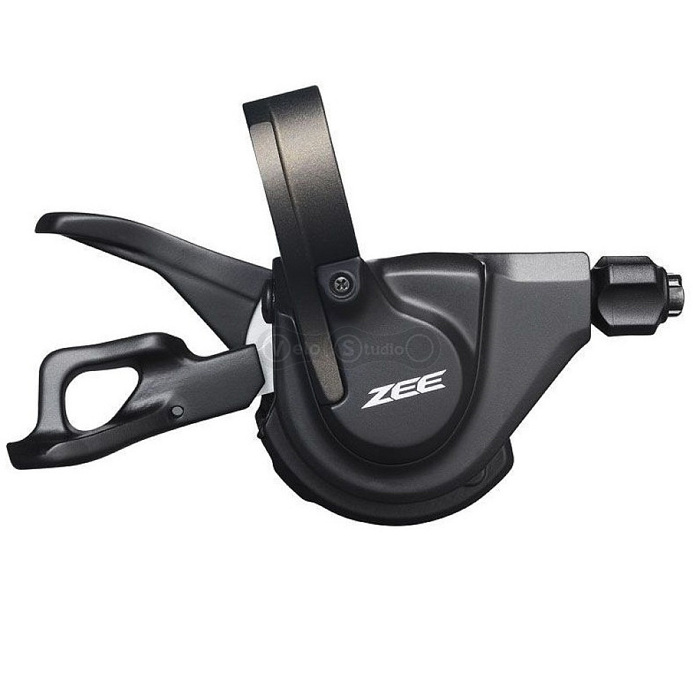 Манетка Shimano SL-M640 ZEE 10-скоростей, правая