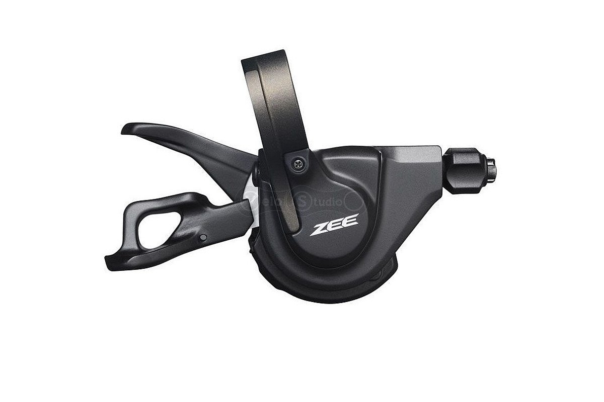Манетка Shimano SL-M640 ZEE 10-скоростей, шифтер, купить