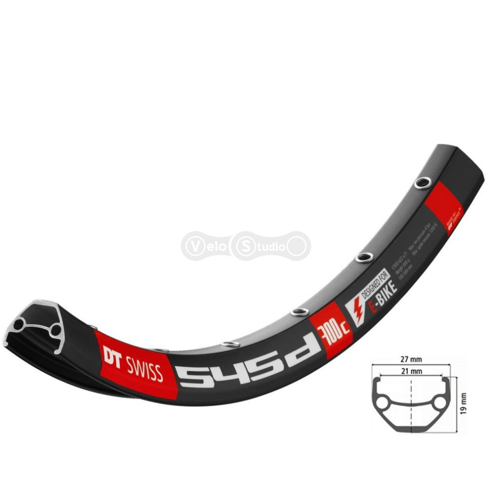 Обод DT Swiss 545D 29 дюймов 36 спиц